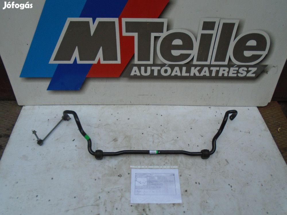 [GYÁRI újszerű] BMW - Első stabilizátor rúd - X5 , X6 / F15, F16